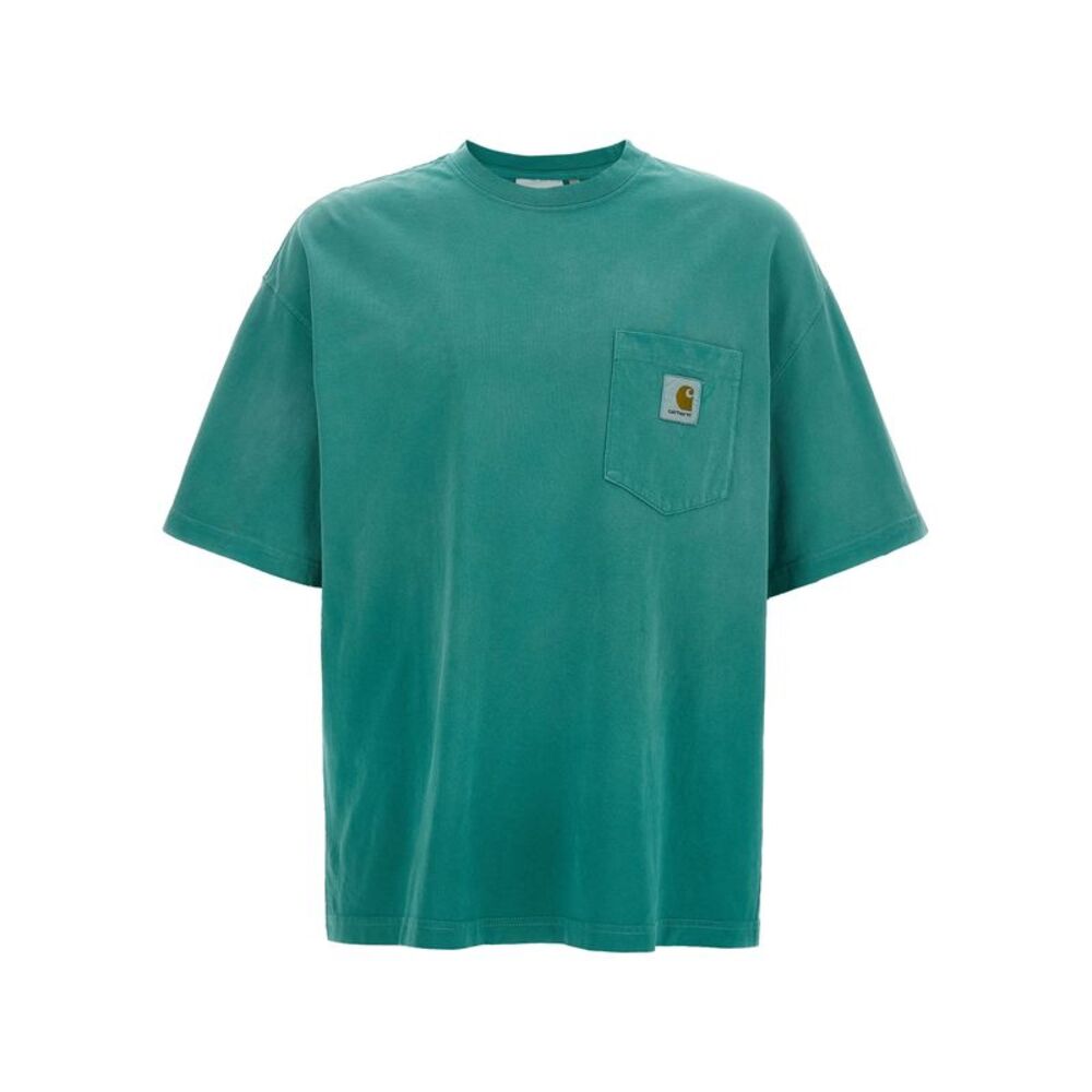 Carhartt Wip Bicolor Cotton Men's T-Shirt
